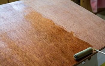 Can You Shellac Over Stain?