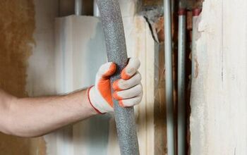 Can You Put Insulation Around Hot Water Pipes?