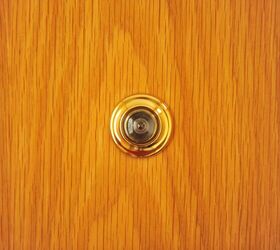 Can You See Through A Peephole From The Outside?