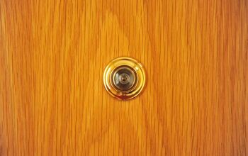 Can You See Through A Peephole From The Outside?