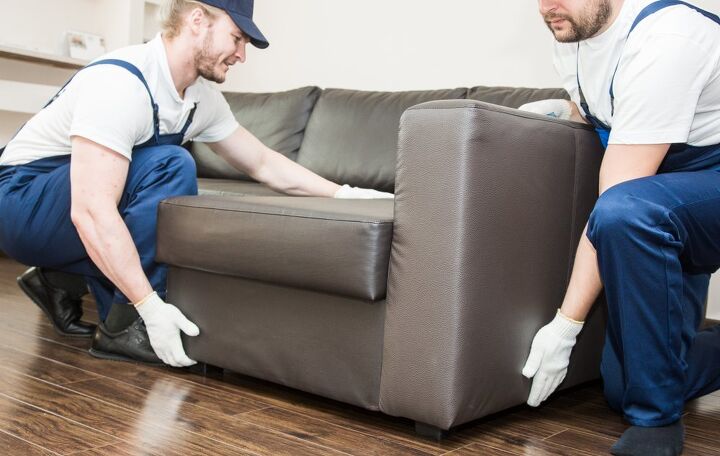 do you tip ashley furniture delivery guys