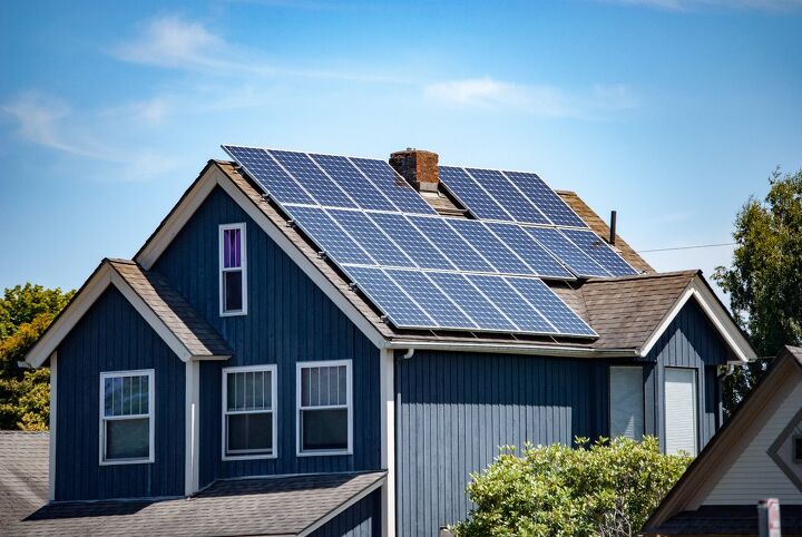 do i have to pay the solar bill if my landlord has it on his house