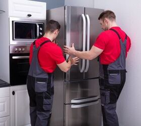 do you tip costco appliance delivery