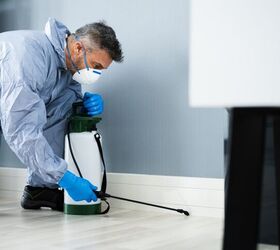 do i need to move furniture for pest control