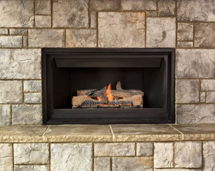 what is a zero clearance fireplace