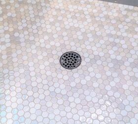 can you replace a shower floor only
