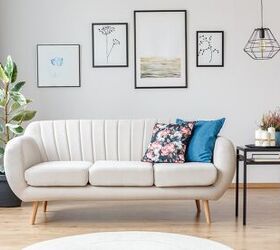 What Color Curtains Go With A Beige Couch? | Upgradedhome.com