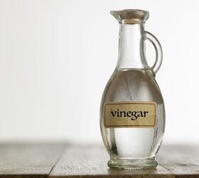 Does Vinegar Remove Paint From Wood?
