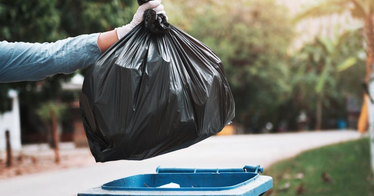 Refuse Neighbor My Neighbor Keeps Putting Garbage In My Can! What Can I Do ...