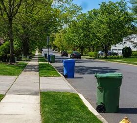 My Neighbor Moved My Trashcan! What Can I Do?
