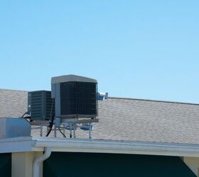 why are ac units on the roof in arizona