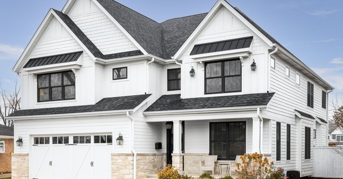 Does A Black Roof Make Your House Hotter? | Upgradedhome.com