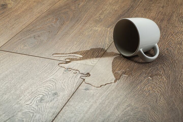 Can Laminate Flooring Get Wet?