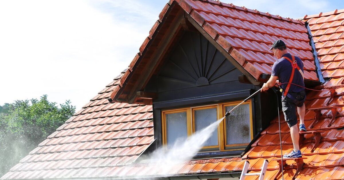 Is Roof Cleaning Necessary? | Upgradedhome.com