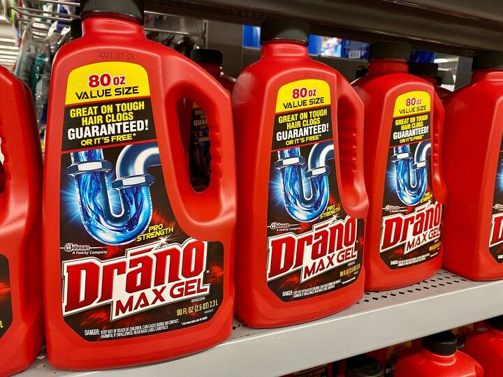 how long does drano take to work