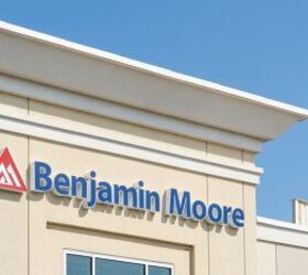 What Stores Carry Benjamin Moore Paint?