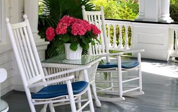 What Color To Paint Rocking Chairs?