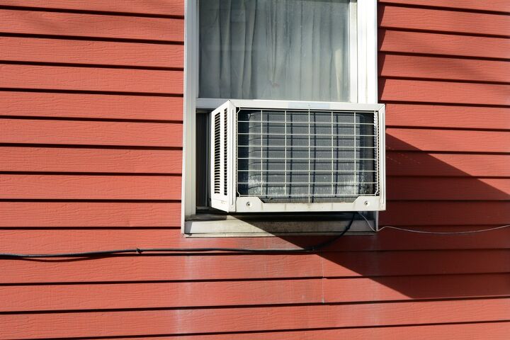 Why Does My Window Air Conditioner Sound Like Running Water