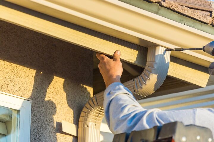 Do Gutters Have To Be Removed When Replacing A Roof?