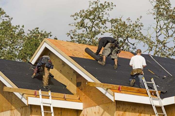 Dripping Tar Does The Drip Edge Go Under Tar Paper? | Upgradedhome.com