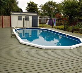 What Is The Best Color To Paint A Pool Deck?