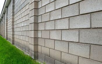 How Much Does A Cinder Block Wall Cost?