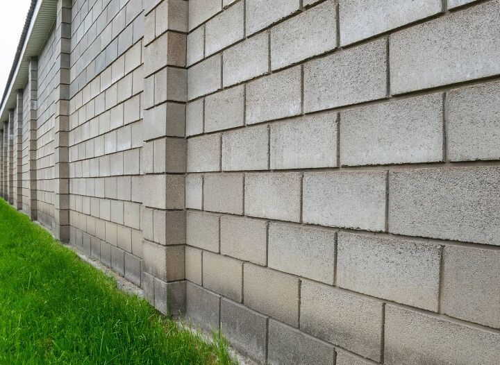 How Much Does A Cinder Block Wall Cost?