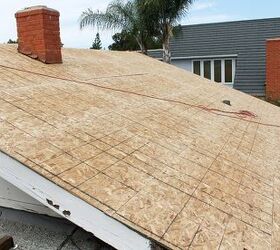 what is roof decking