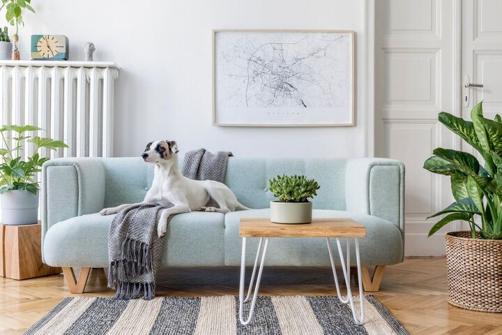 Standard Sofa Dimensions & Sizes (with Drawings) | Upgradedhome.com