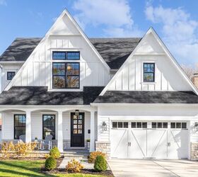 What Exterior Paint Color Fades The Least?