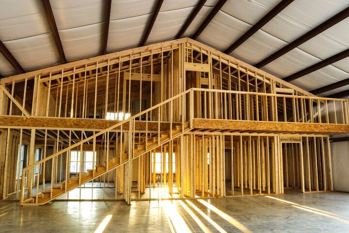 How Much Does It Cost to Build a Pole Barn House?