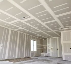 how much does it cost to finish drywall