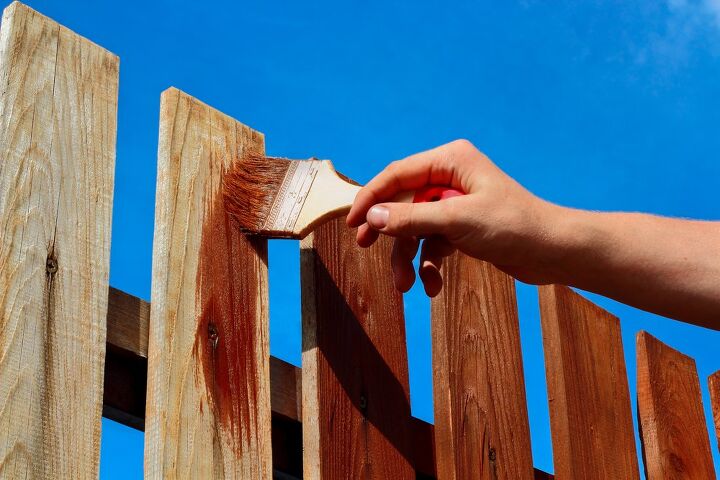 how long do fences last vinyl wood iron aluminum