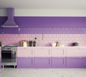 what color sheer kitchen curtains go with mauve color countertops