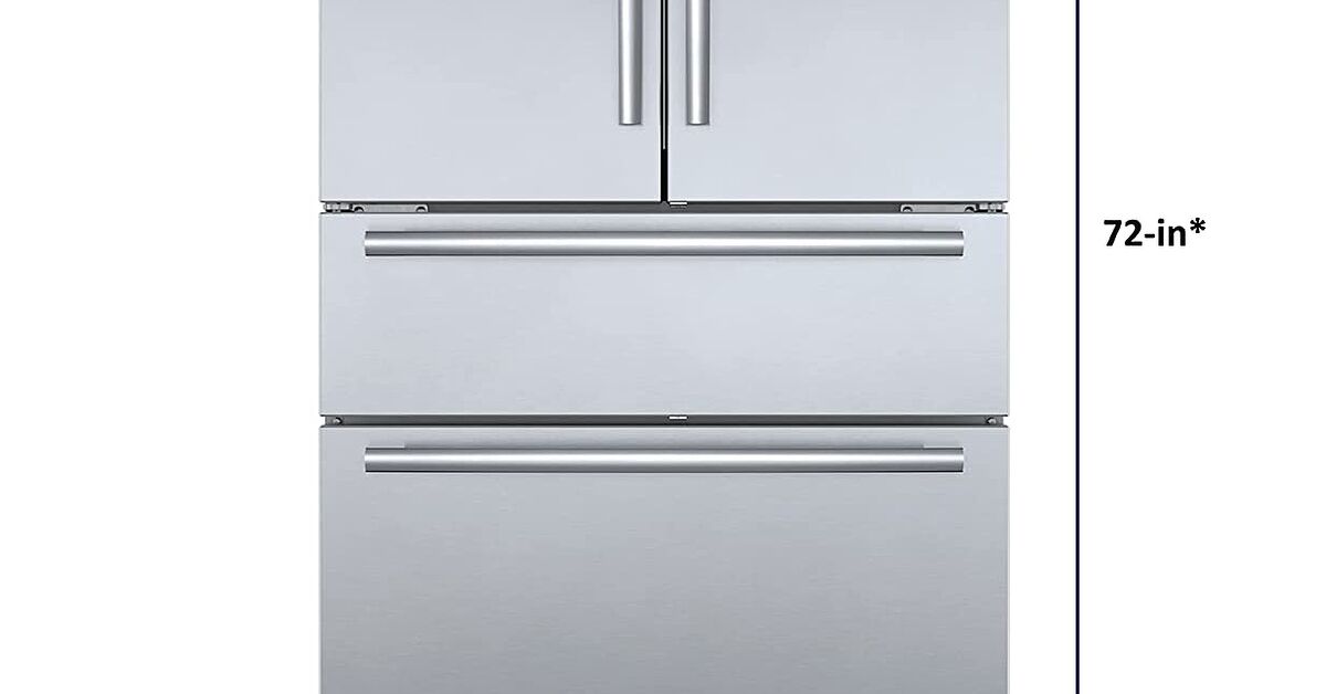 Counter Depth Dim What Is Counter Depth Refrigerator Dimensions at Kevin Carnahan blog