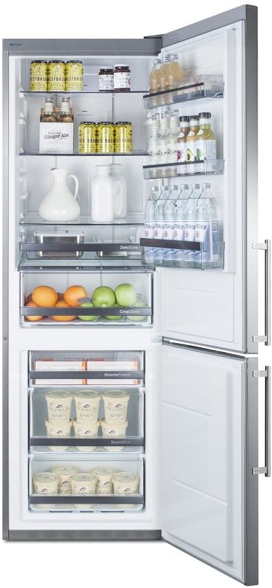 Source: Amazon (Dimension info for this fridge - 23.63" depth, 25 " width, 74.38" height)