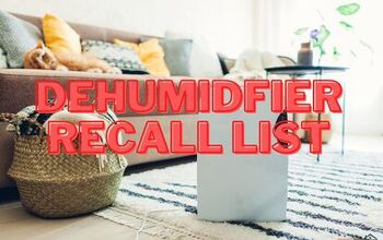 Dehumidifier Recall List (All Brands, Dates, and Models)