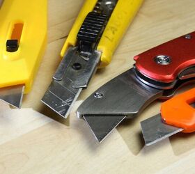 utility knife vs box cutter differences uses and types
