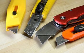 Utility Knife Vs Box Cutter: Differences, Uses, and Types