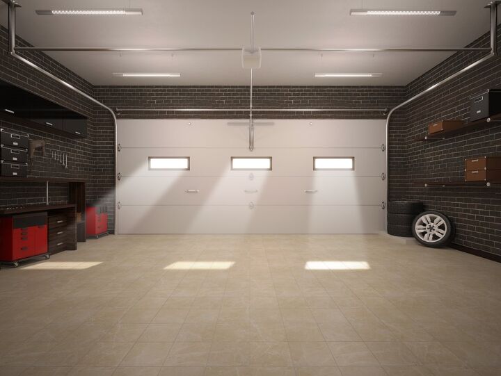 should your insulate your garage door ceiling attic roof walls