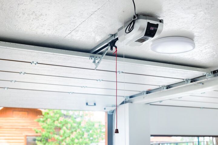 belt drive vs chain drive garage door opener which is best