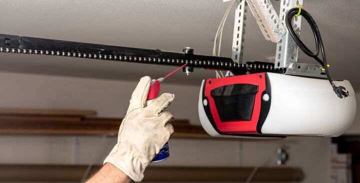 belt drive vs chain drive garage door opener which is best