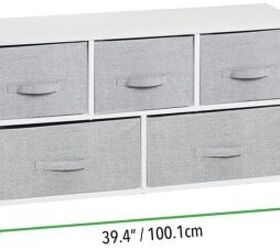 Standard Dresser Sizes & Dimensions (with Drawings)