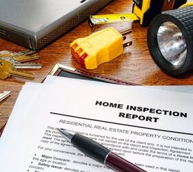 should the seller be present at a home inspection