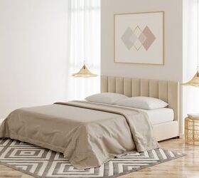 What Size Rug Under A Queen Bed?