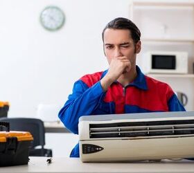 Why Does My Air Conditioner Smell Like Vinegar?