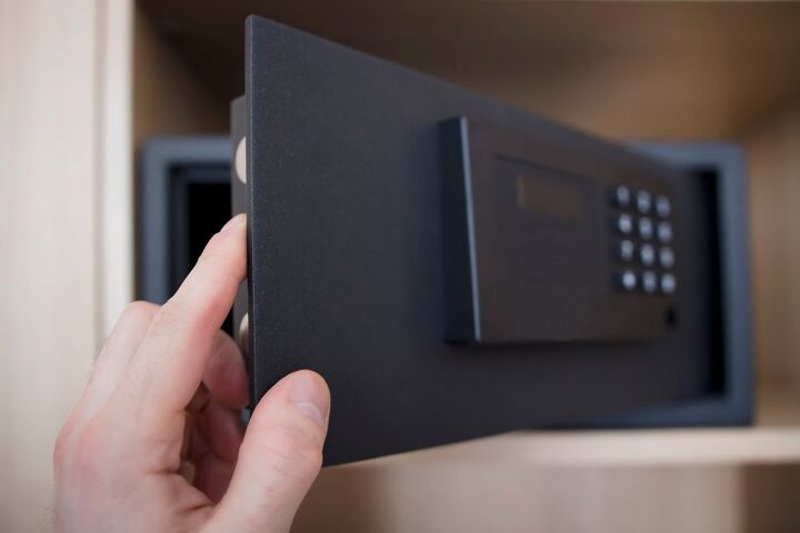 3 best places to put a gun safe in a home