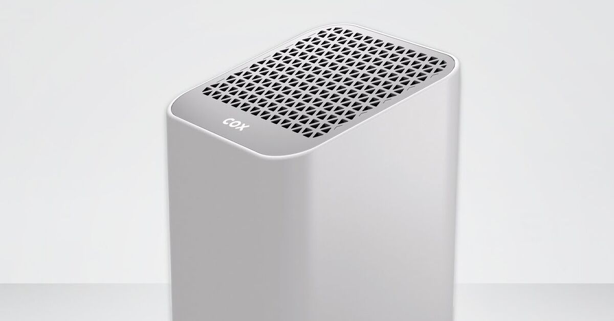 4 Reasons Why Cox Panoramic Wi-Fi Blinking Orange Light | Upgradedhome.com