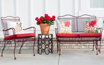The 4 Best Metal Patio Chairs That Rock