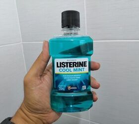 does listerine kill roaches